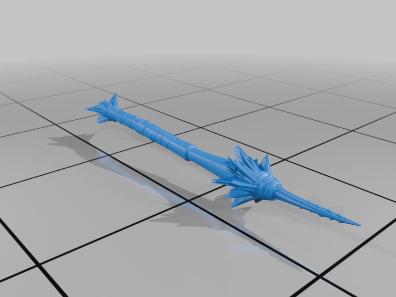 Stinger Spear