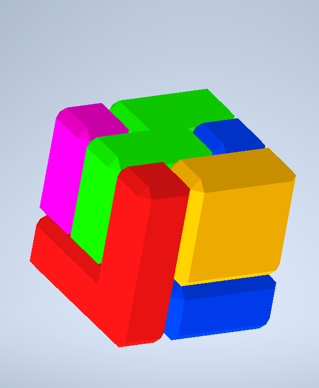 Puzzle Block D