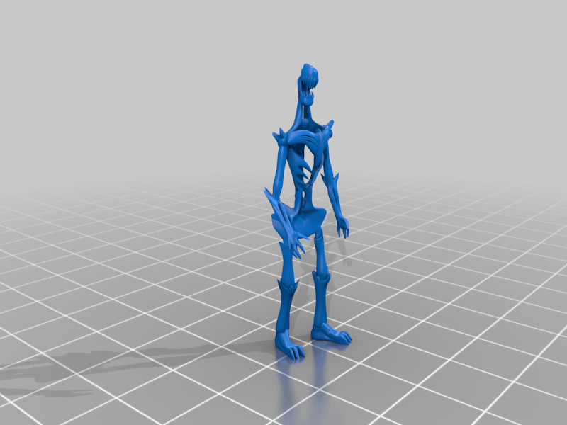 Migi Nightmare Form