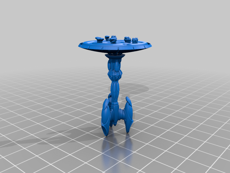 Dome Ship (Schematic Version) — miniatura 3