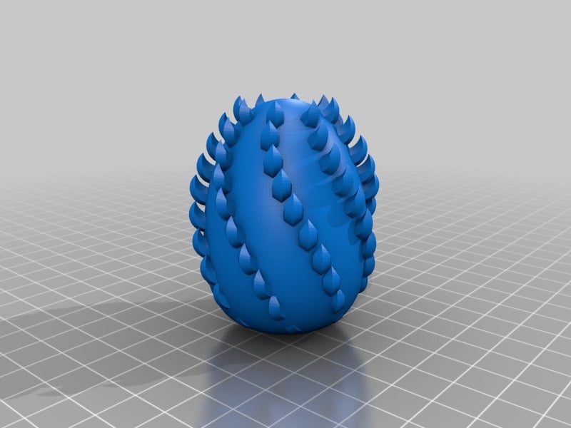 Mythical Eggs (tutorial in description) — miniatura 3