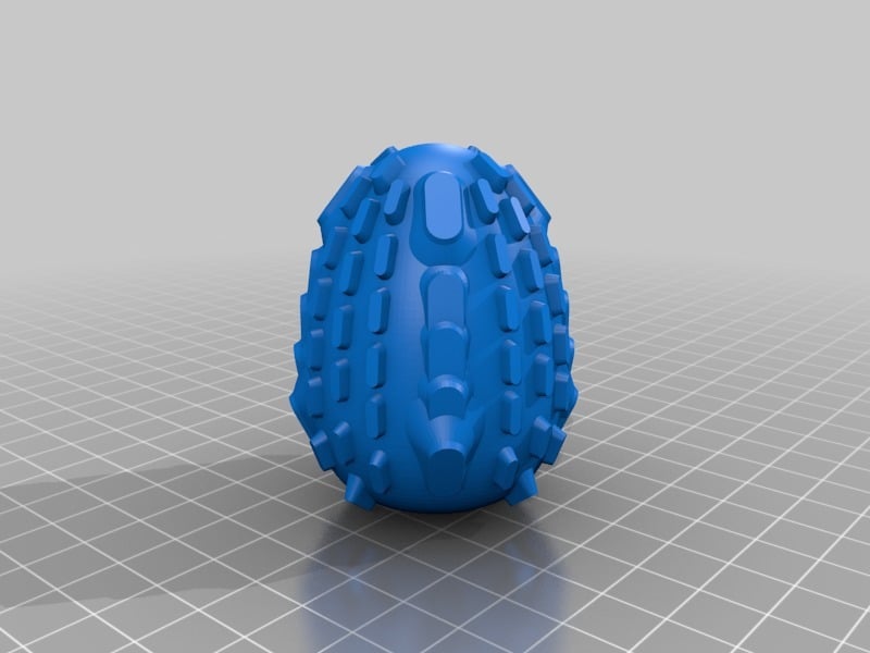 Mythical Eggs (tutorial in description)