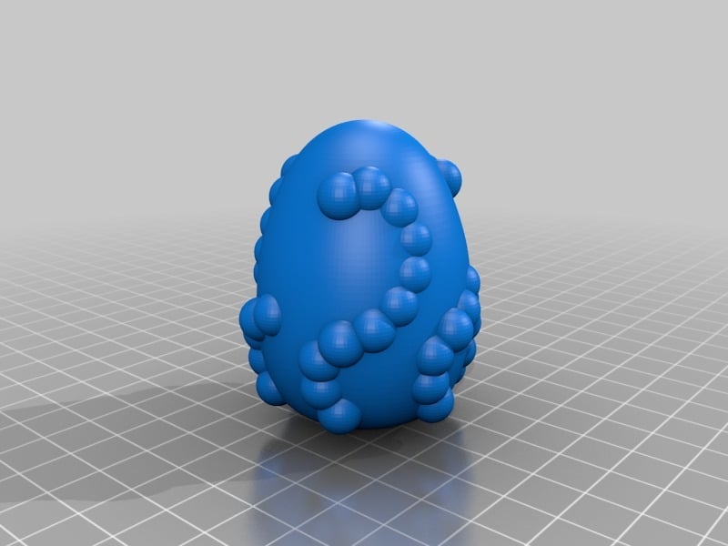 Mythical Eggs (tutorial in description) — miniatura 2