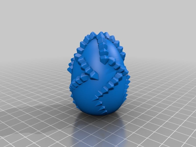 Mythical Eggs (tutorial in description) — miniatura 4