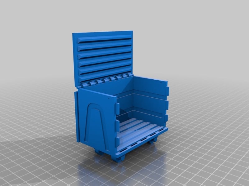 Warehouse Bin