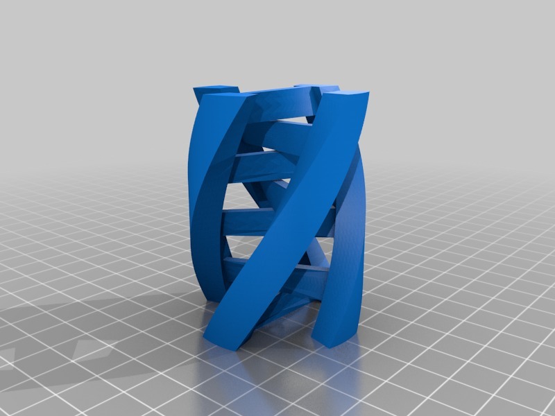 Fidget Helix