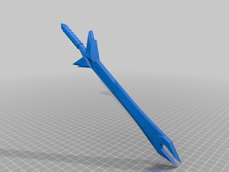 Miniatura 1 do modelo 3D Starblight