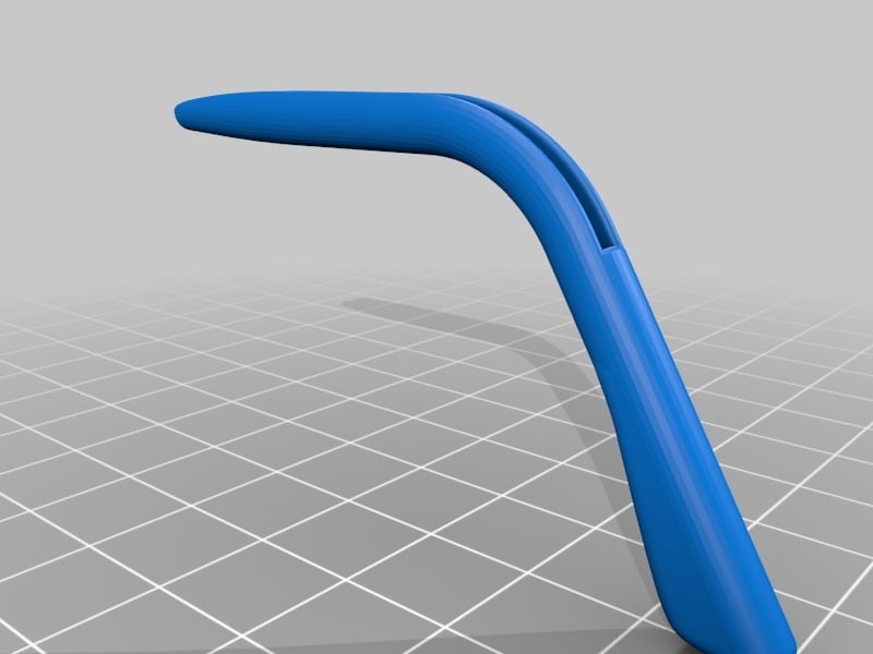 Glasses Frame Earpiece