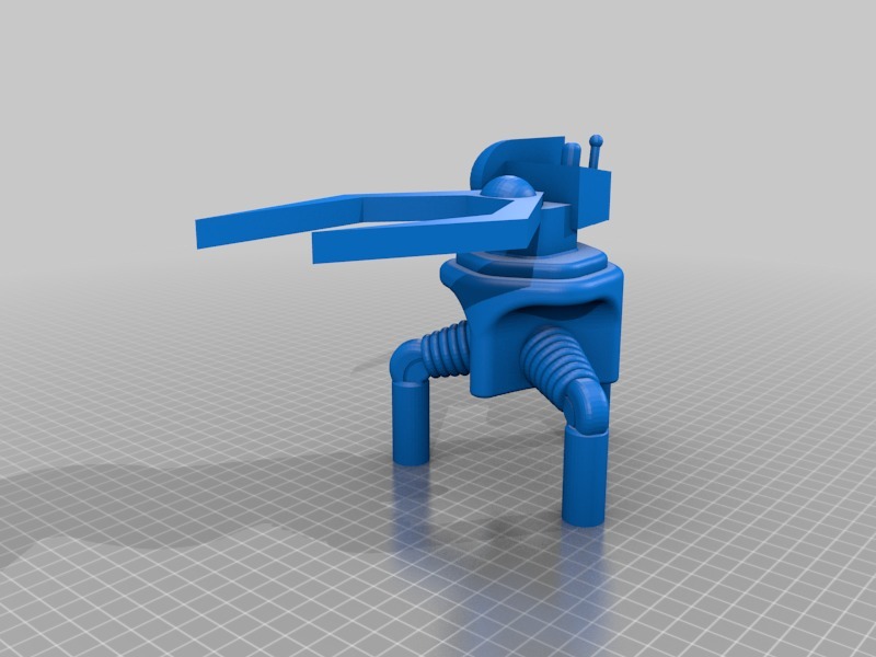 Terralunar Impulsion Beam