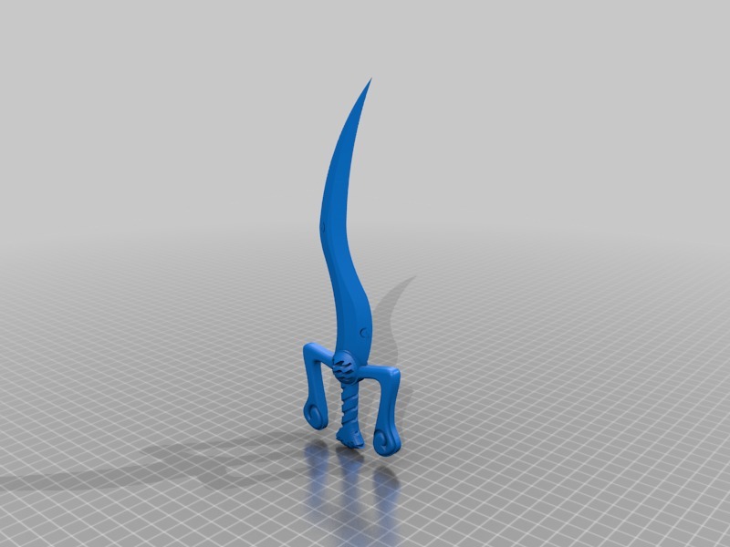 Tempest Blade