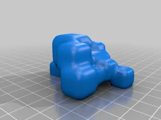 Metaball Cubes
