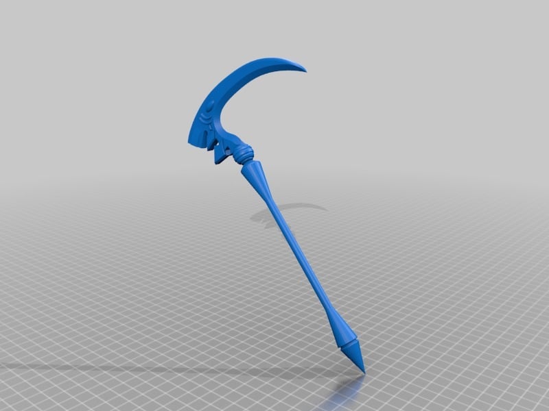Zasalamel's Scythe
