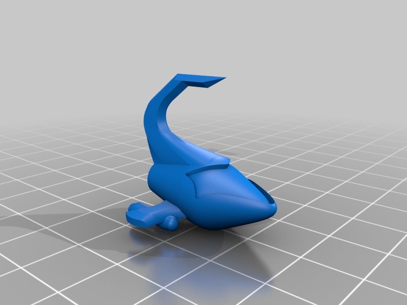 Tail Fighter
