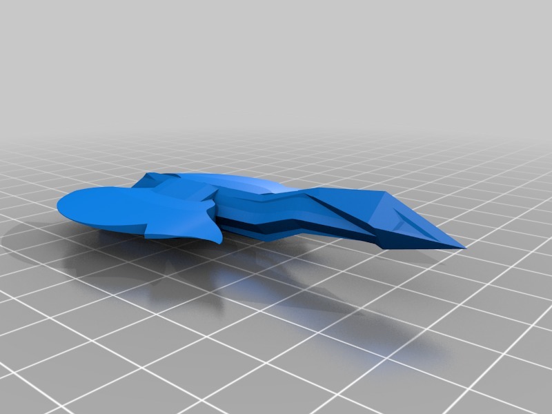 Blade Ship