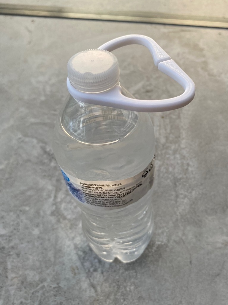 Plastic Bottle Handle