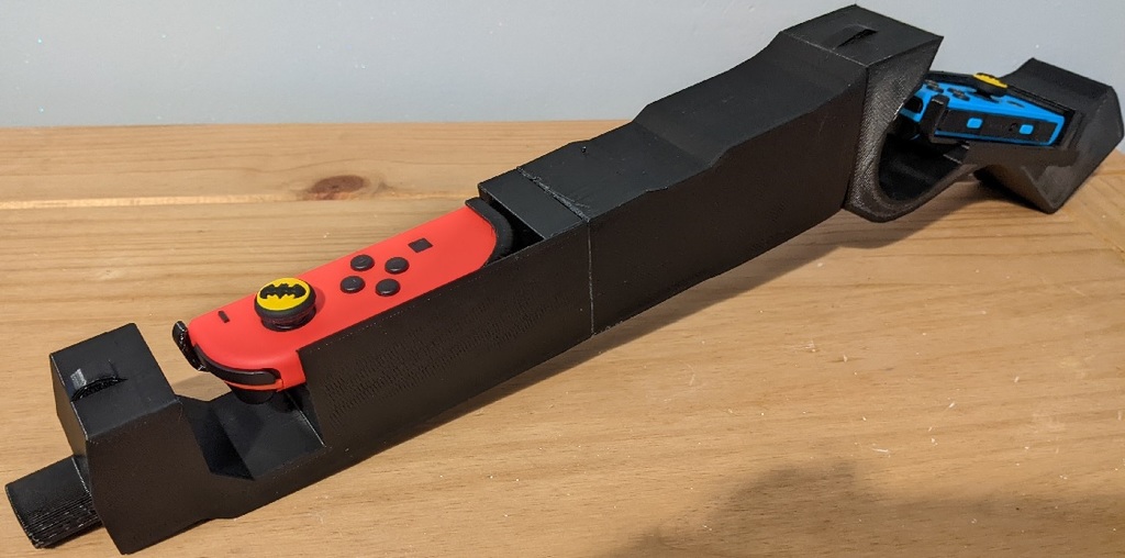 Nintendo Switch Joycon Rifle / Gun / shotgun