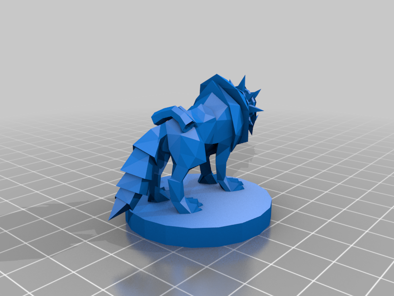 World of Warcraft Chess and Draughts Set by GH2022 Download free STL model