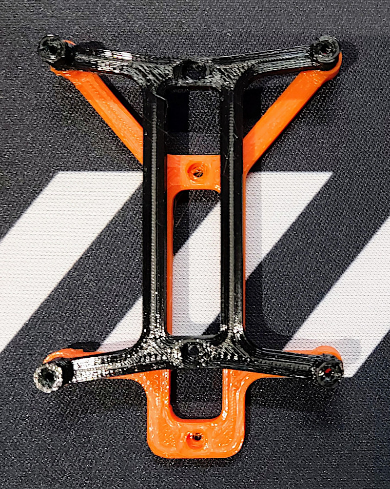 Ender 3 enclosure (incomplete) by Greg K | Download free STL model ...