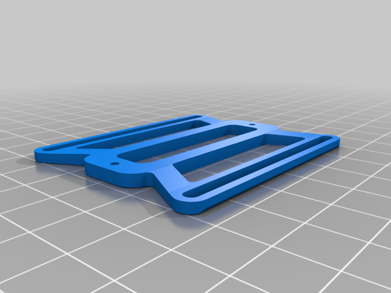 Ender 3 enclosure (incomplete) by Greg K | Download free STL model ...