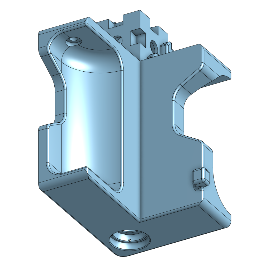 Ender 3 enclosure (incomplete) by Greg K | Download free STL model ...