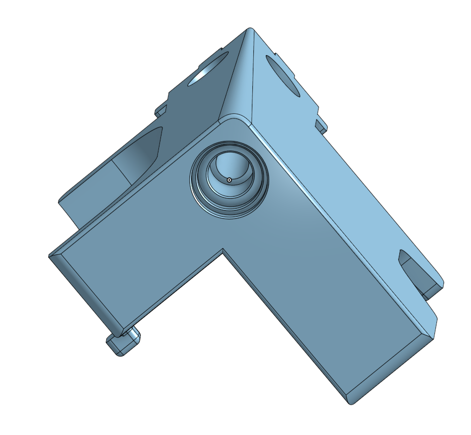 Ender 3 enclosure (incomplete) by Greg K | Download free STL model ...