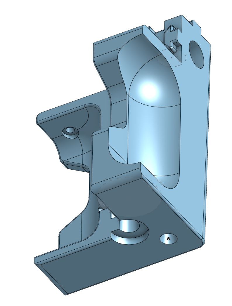 Ender 3 enclosure (incomplete) by Greg K | Download free STL model ...