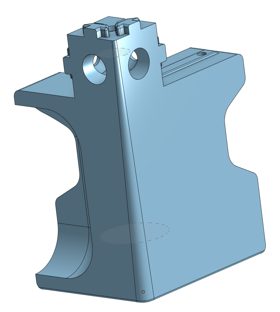 Ender 3 enclosure (incomplete) by Greg K | Download free STL model ...