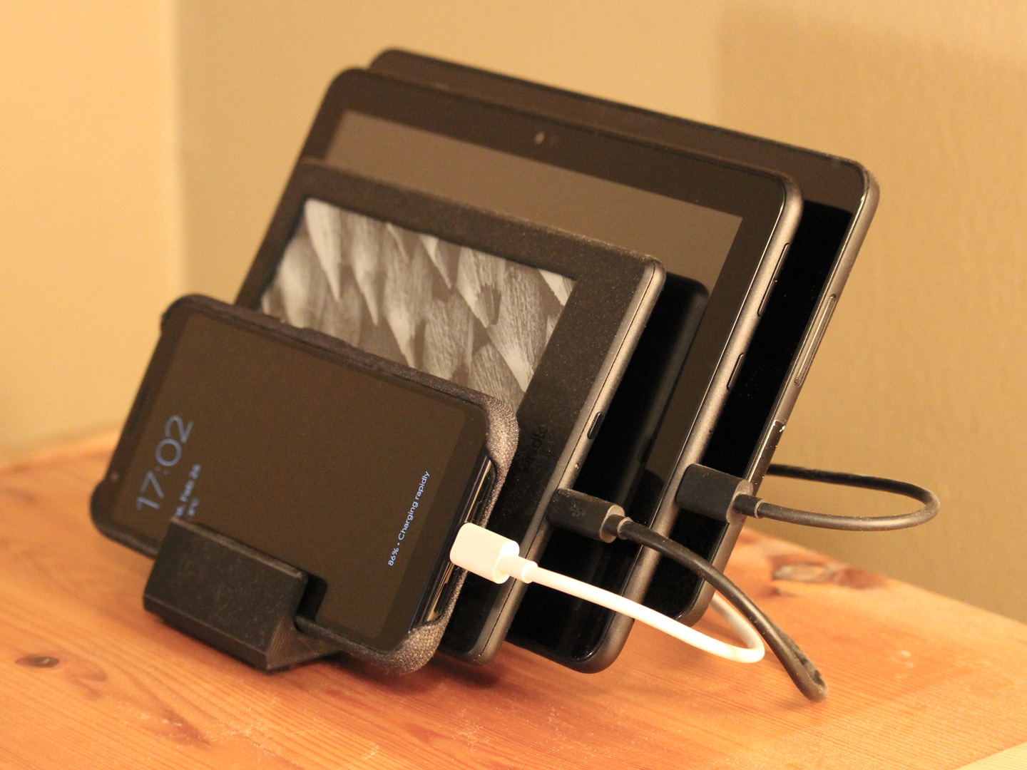 Tablet Charging Stand