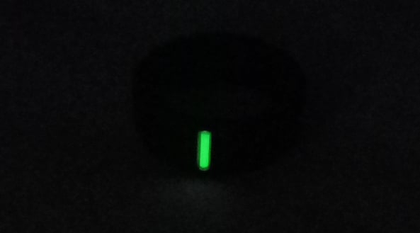 1 Vial Tritium Ring