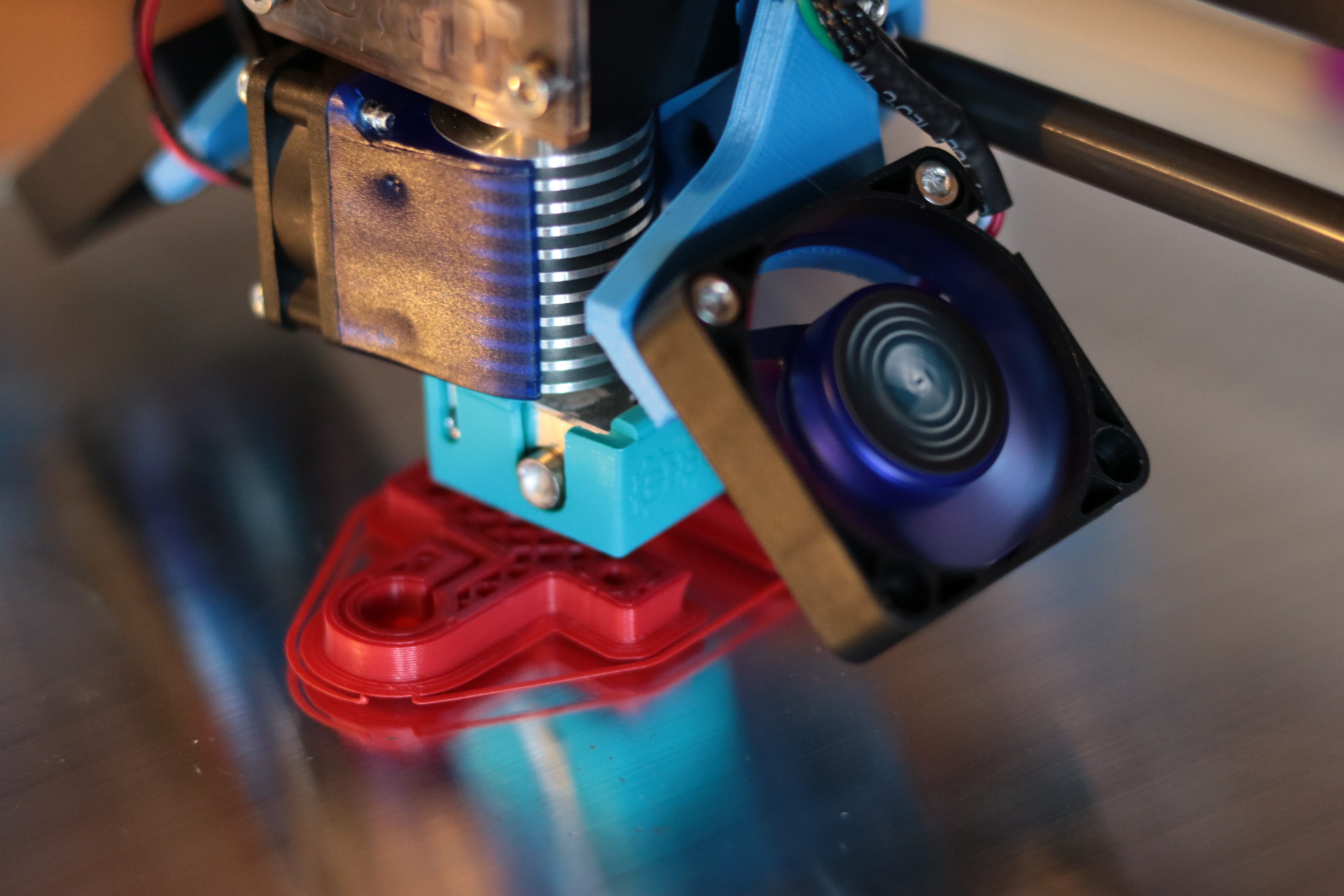 Miniatura 3 do modelo 3D S.T.E.V.E - CoreXY 3D Printer