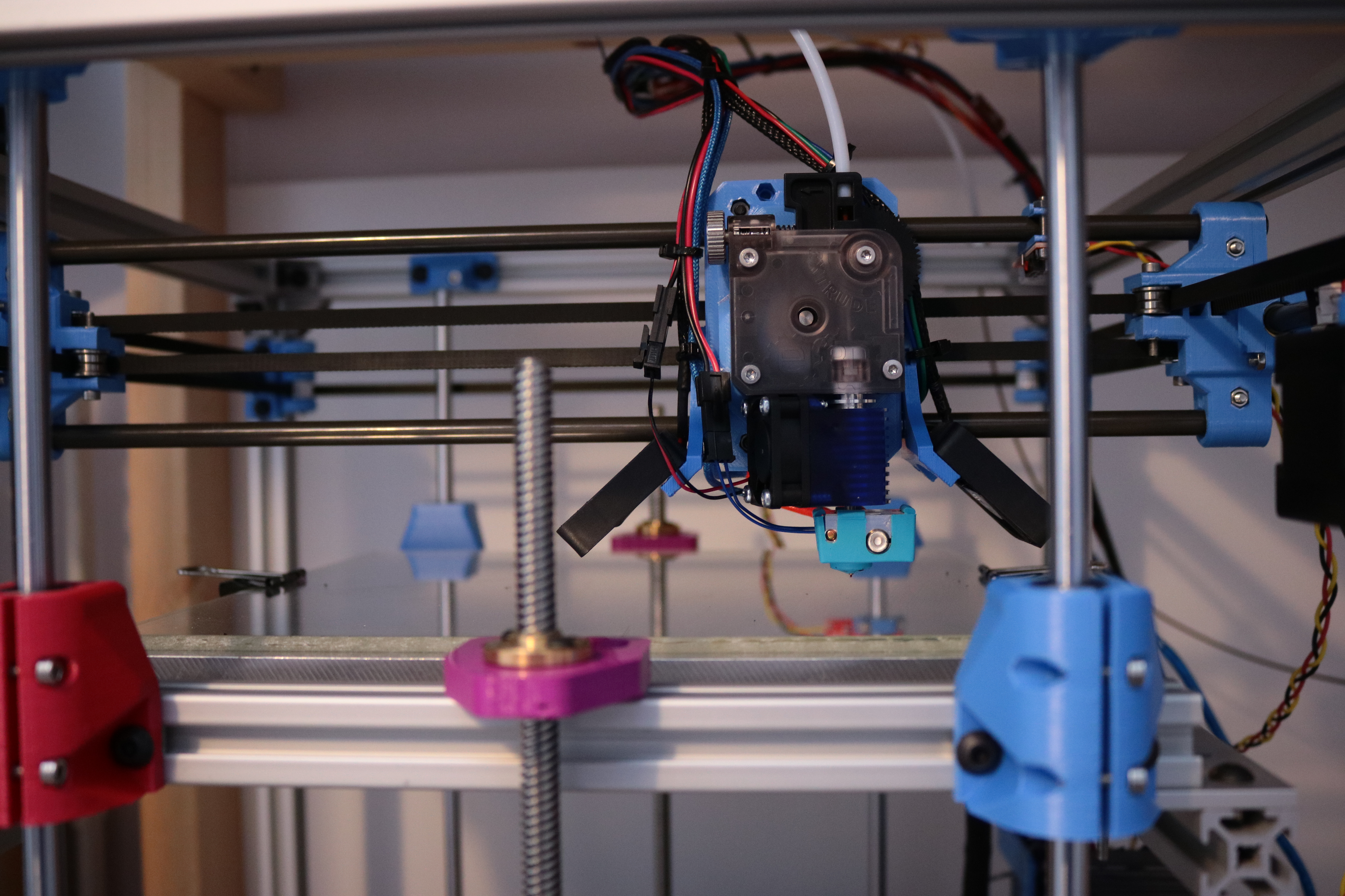 Miniatura 5 do modelo 3D S.T.E.V.E - CoreXY 3D Printer