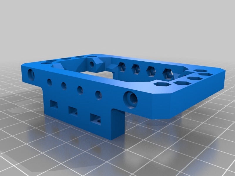Miniatura 7 do modelo 3D S.T.E.V.E - CoreXY 3D Printer