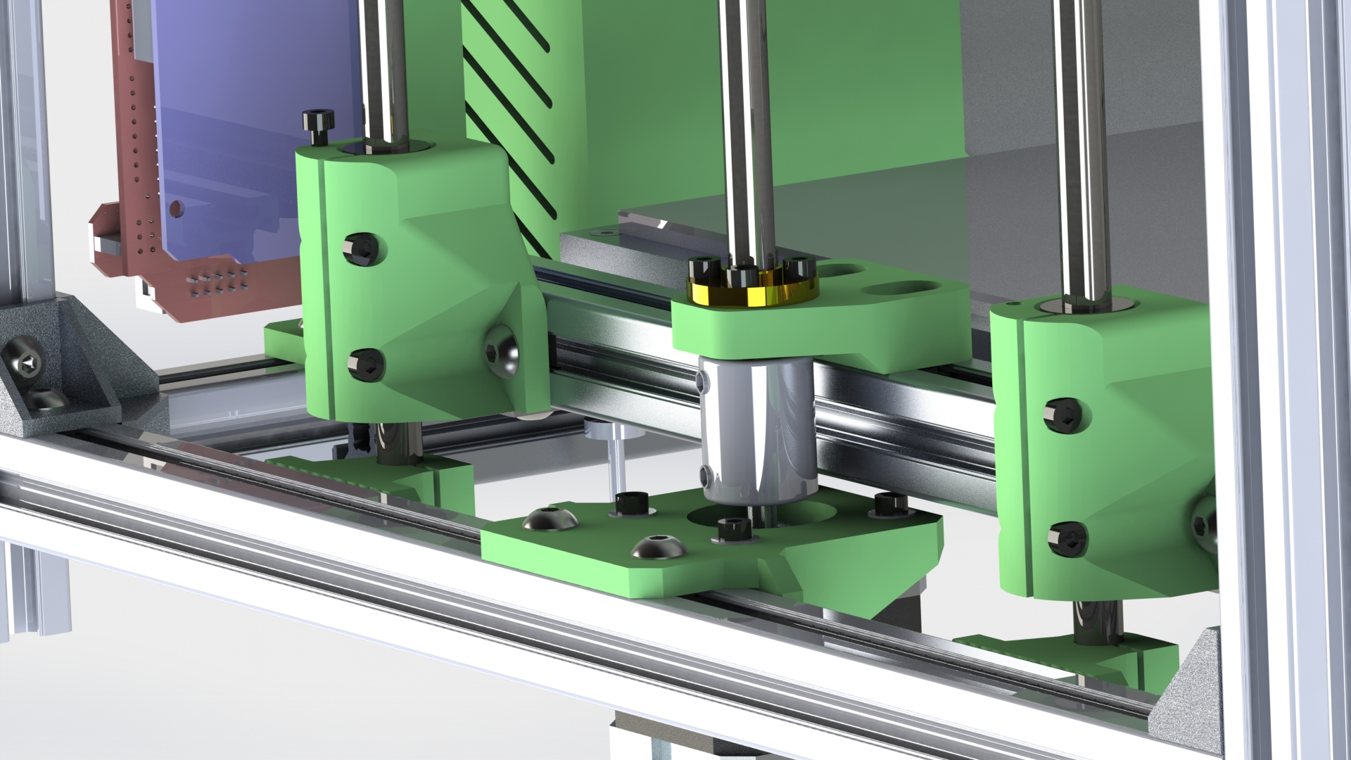 Miniatura 8 do modelo 3D S.T.E.V.E - CoreXY 3D Printer