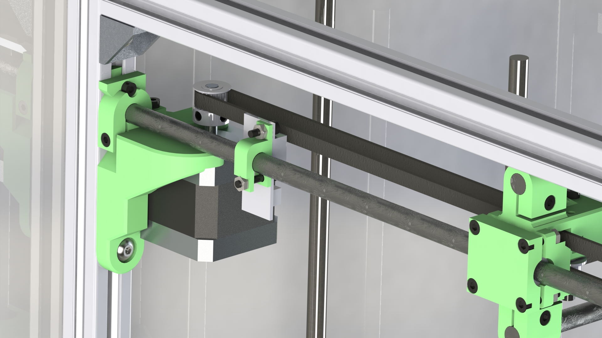 Miniatura 10 do modelo 3D S.T.E.V.E - CoreXY 3D Printer