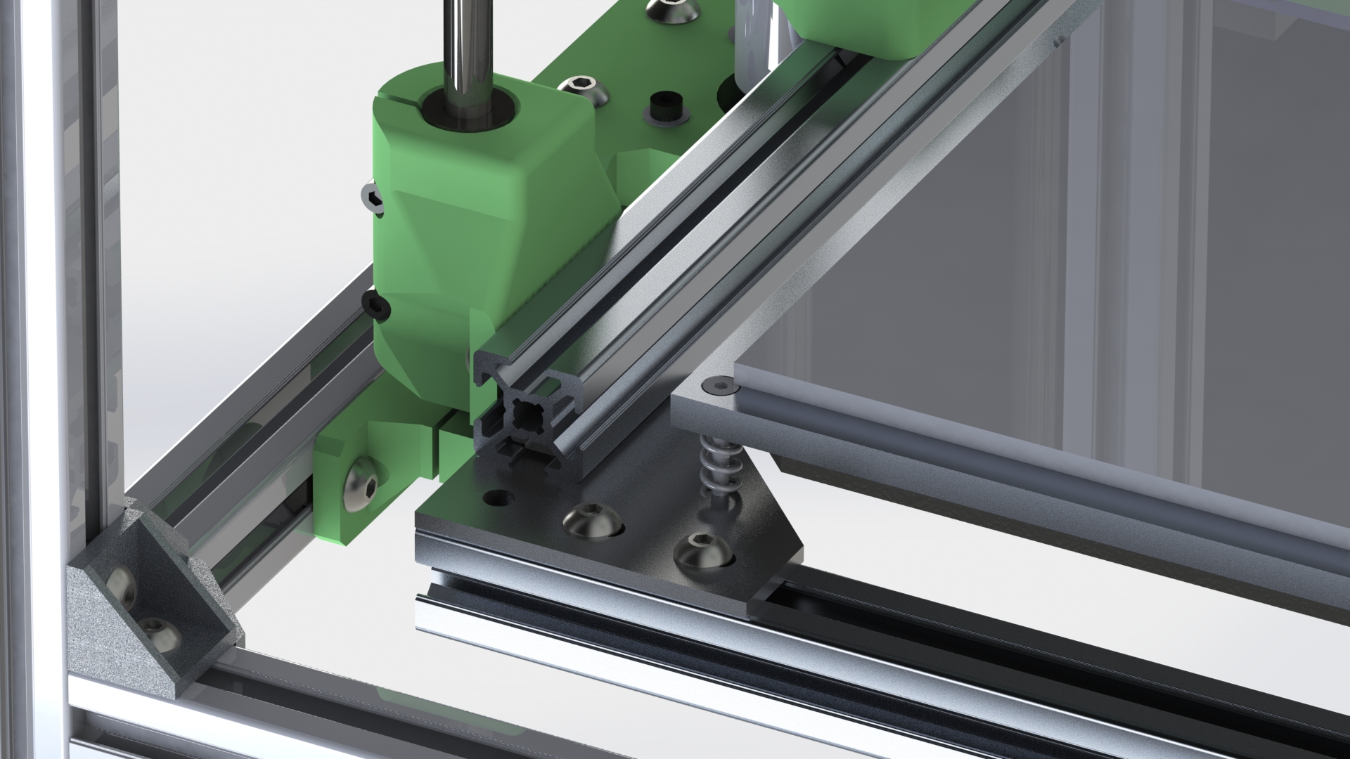 Miniatura 12 do modelo 3D S.T.E.V.E - CoreXY 3D Printer
