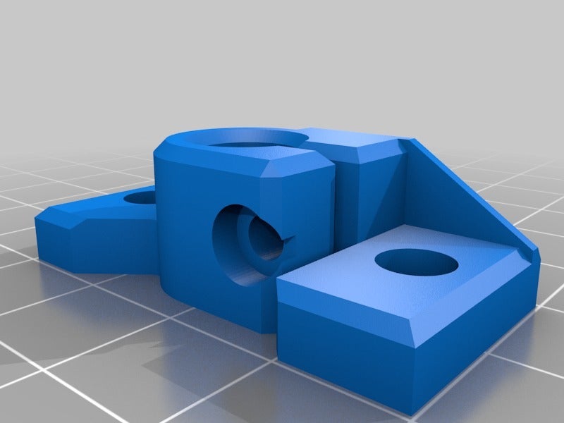 Miniatura 20 do modelo 3D S.T.E.V.E - CoreXY 3D Printer