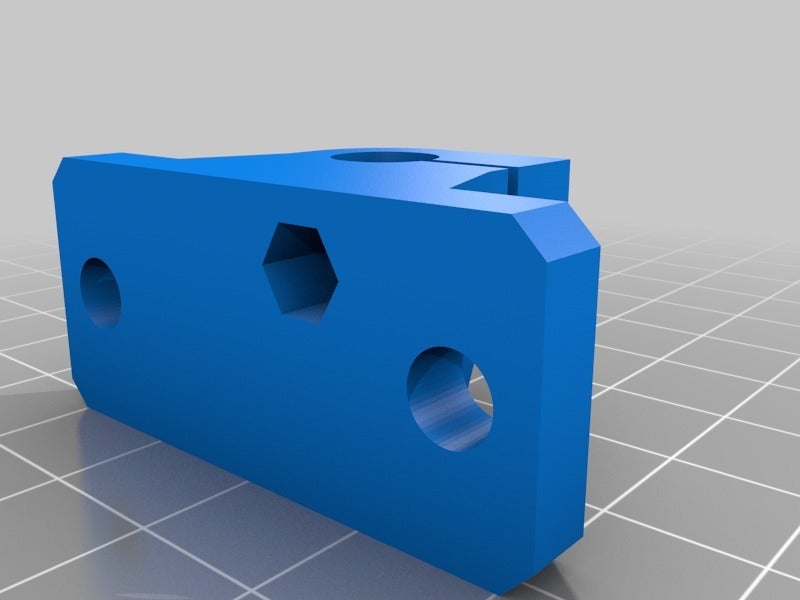 Miniatura 25 do modelo 3D S.T.E.V.E - CoreXY 3D Printer