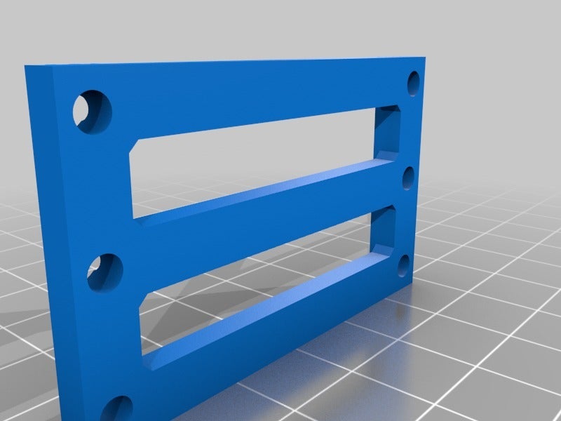 Miniatura 27 do modelo 3D S.T.E.V.E - CoreXY 3D Printer