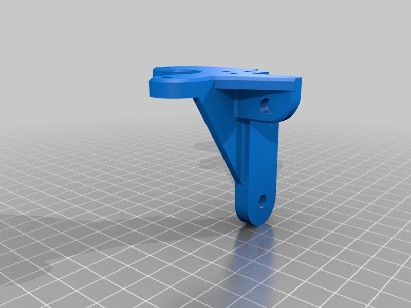 Miniatura 28 do modelo 3D S.T.E.V.E - CoreXY 3D Printer