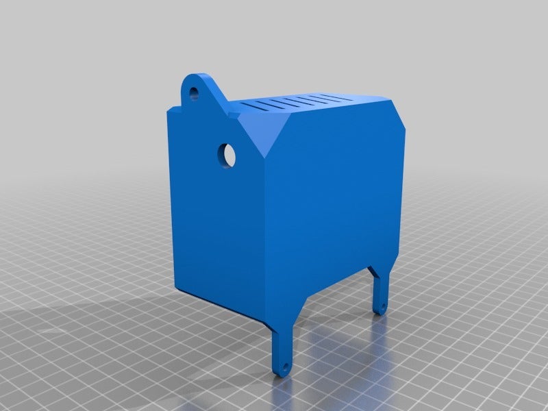 Miniatura 35 do modelo 3D S.T.E.V.E - CoreXY 3D Printer