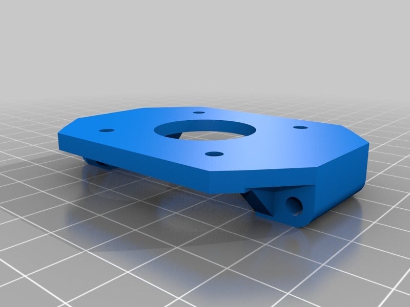 Miniatura 37 do modelo 3D S.T.E.V.E - CoreXY 3D Printer