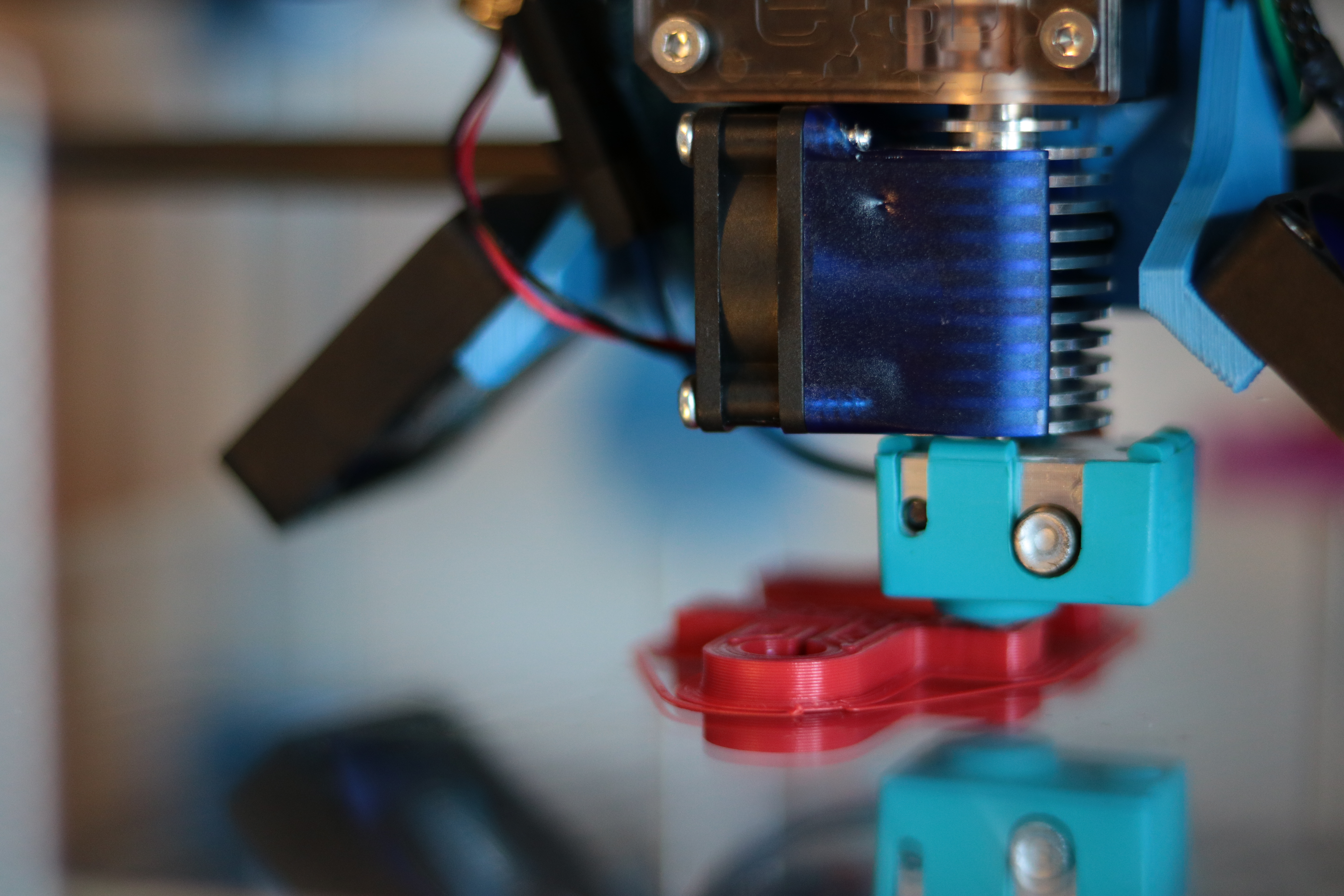 Miniatura 40 do modelo 3D S.T.E.V.E - CoreXY 3D Printer