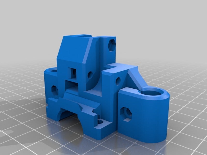 Miniatura 39 do modelo 3D S.T.E.V.E - CoreXY 3D Printer
