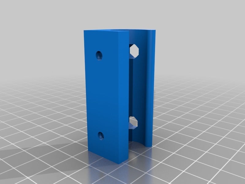 Miniatura 42 do modelo 3D S.T.E.V.E - CoreXY 3D Printer