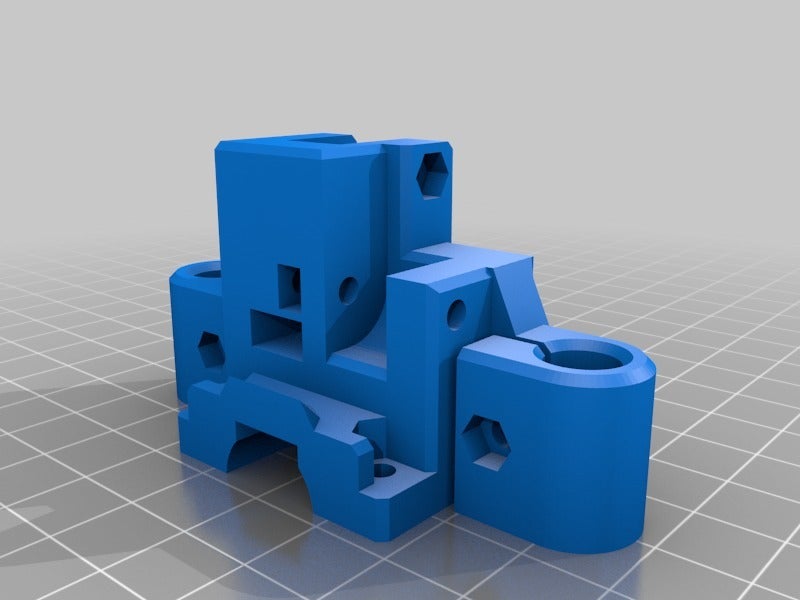 Miniatura 43 do modelo 3D S.T.E.V.E - CoreXY 3D Printer