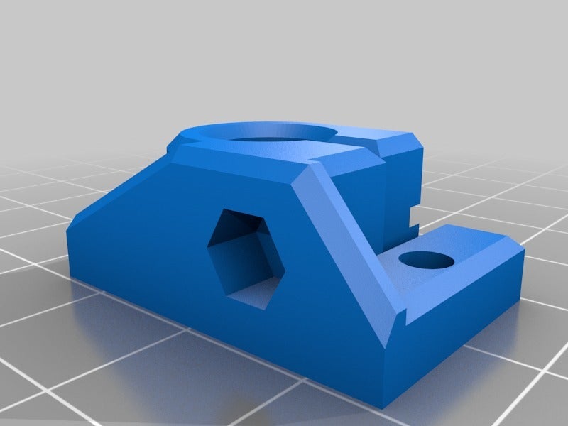 Miniatura 45 do modelo 3D S.T.E.V.E - CoreXY 3D Printer