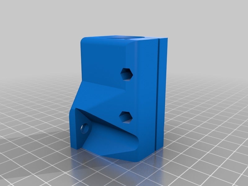 Miniatura 47 do modelo 3D S.T.E.V.E - CoreXY 3D Printer