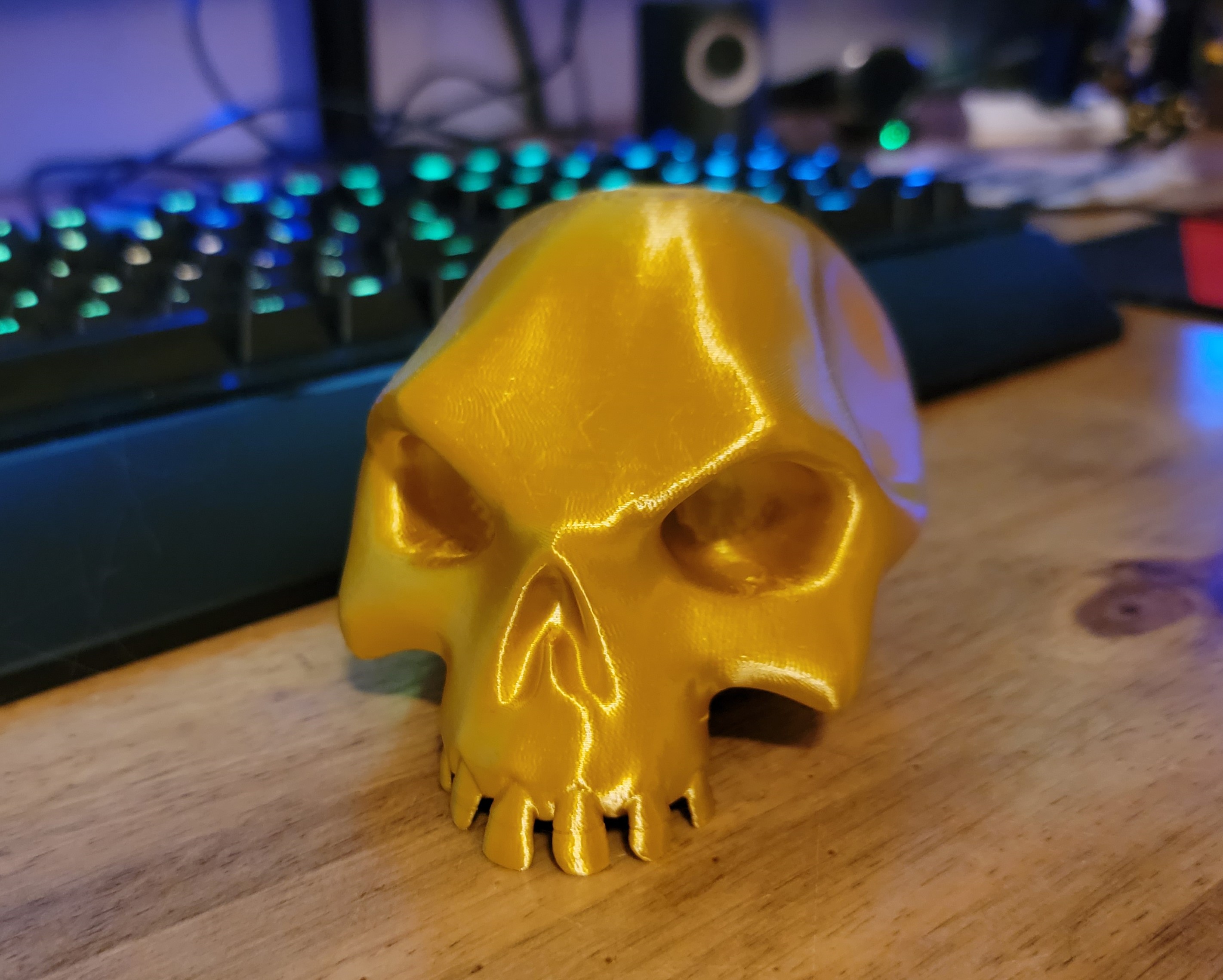 Sea of Thieves Bounty Skull