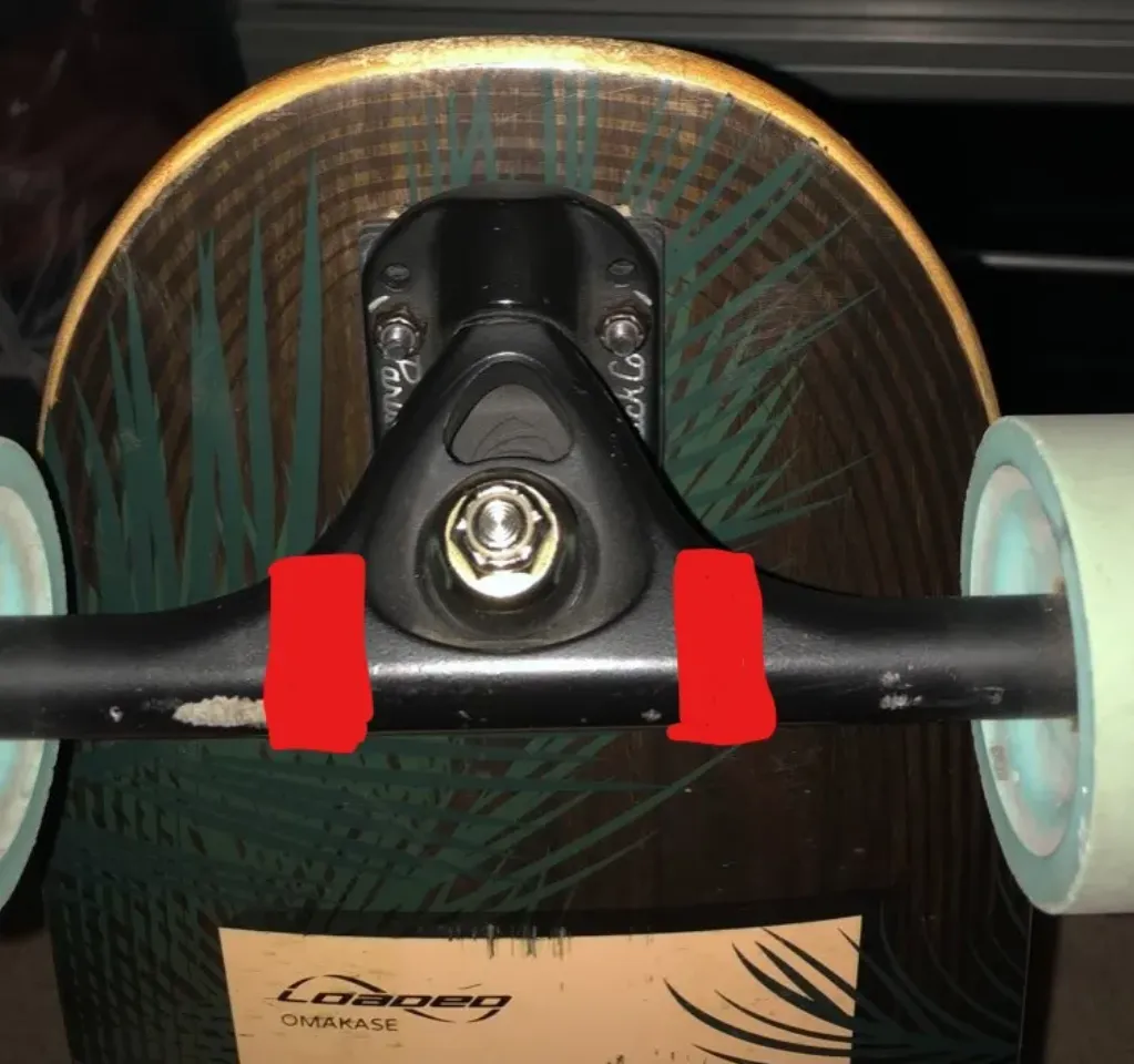 Universal Longboard/Skateboard Rack by hambone10 | Download free STL ...