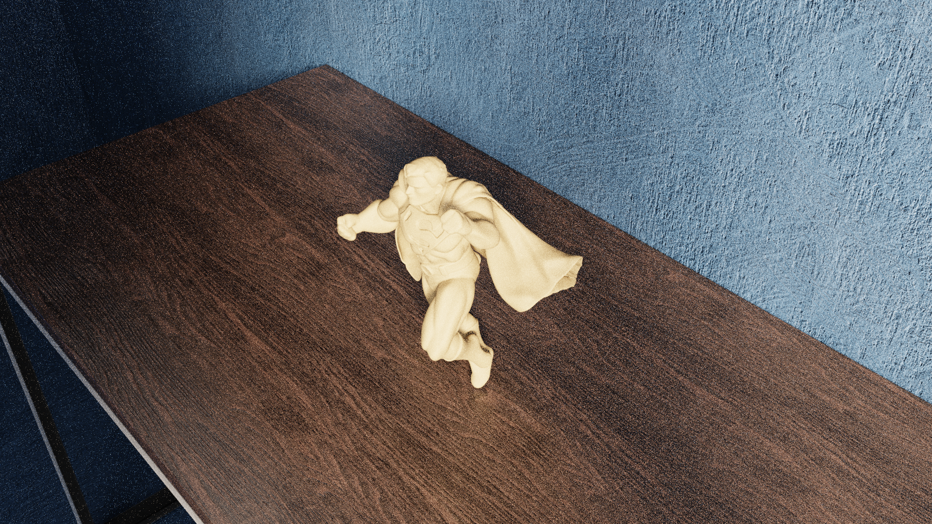 Flying Superman — miniatura 8